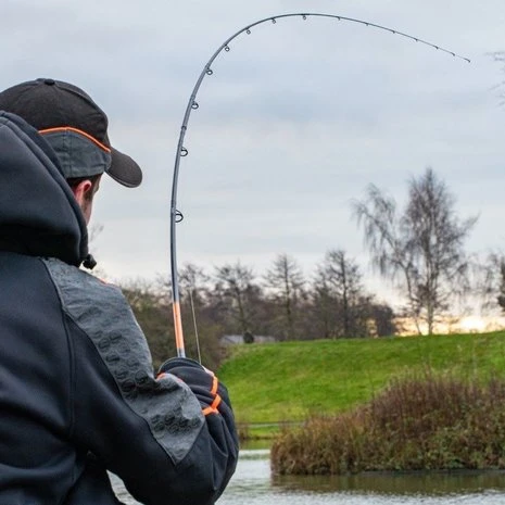 Guru - Feederhengel N-Gauge Feeder Rod - Guru 2 Guru - Feederhengel N-Gauge Feeder Rod - Guru - Afbeelding 2