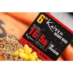 Guru - Onderlijn Kaizen Ready Rigs - 15cm - Guru -SENSAS Verkoop 1793567667