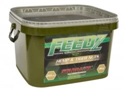 Starbaits - Boilies Feedz Hemp & Tiger - 1,8kg - Starbaits