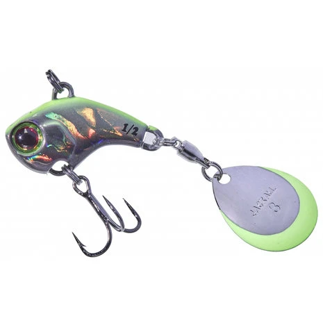 Illex - Spinners En Lepels Deracoup 1/4oz - 7 Gram - Illex 2 Illex - Spinners En Lepels Deracoup 1/4oz - 7 Gram - Illex - Afbeelding 2