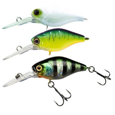 Illex - Pluggen Diving Chubby 38 - 3,8cm - 4,3gr - Illex 1 Illex - Pluggen Diving Chubby 38 - 3,8cm - 4,3gr - Illex