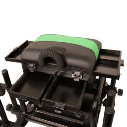 Sensas - Zitmand Belgium Jumbo 2.0 Black - Sensas -SENSAS Verkoop 1799823315