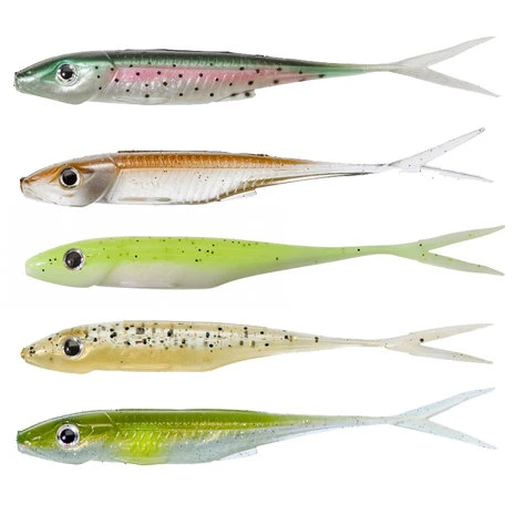 Gunki - Shads Kiddy 100 - 10,0cm - Gunki 1 Gunki - Shads Kiddy 100 - 10,0cm - Gunki