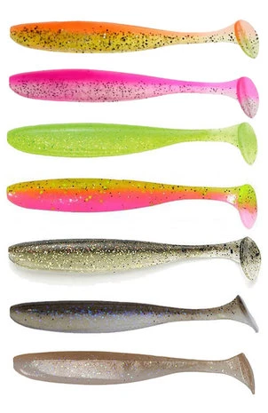 Keitech - Softbaits Easy Shiner 3" - 7,1cm - Keitech 1 Keitech - Softbaits Easy Shiner 3" - 7,1cm - Keitech