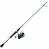Abu Garcia - Combo CBO Revo X 8ft 10-30G MH Spin - Blue - Abu Garcia