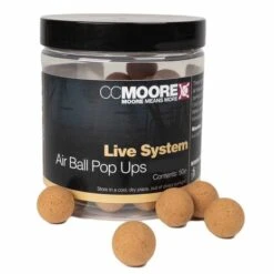 CC Moore - Pop-ups Live System Air Ball - 18mm - CC Moore