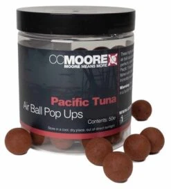 CC Moore - Pop-ups Pacific Tuna Air Ball - 18mm - CC Moore