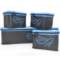 Elite - EVA London Accessory Case Set + 3 Inners - Elite