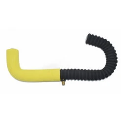 Elite - Feedersteun Comfort Rest Geel/zwart - Elite