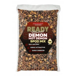Starbaits - Partikels Ready Demon Hote Demon Spod Mix - 1kg - Starbaits