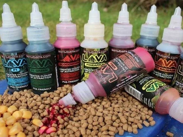 Sonubaits - Smaakstoffen Lava - Sonubaits 4 Sonubaits - Smaakstoffen Lava - Sonubaits - Afbeelding 4