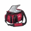 Berkley - Opbergtas System Bag L Red-Black + 4 Boxes - Berkley