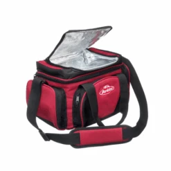 Berkley - Opbergtas System Bag L Red-Black + 4 Boxes - Berkley