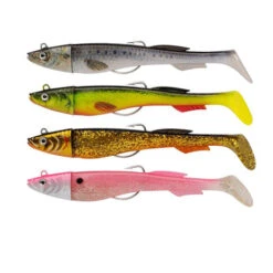 Berkley - Shads Bulk Power Sardine 12cm - 20gr - Berkley