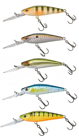 Gunki - Pluggen Mothra SP 6,0cm - 6,4gr - Gunki 1 Gunki - Pluggen Mothra SP 6,0cm - 6,4gr - Gunki