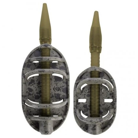 Preston - Methodfeeder ICS In-line Dura Flat Method - Preston 1 Preston - Methodfeeder ICS In-line Dura Flat Method - Preston