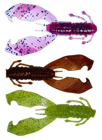 Gunki - Softbaits Boogie Craw 7,5cm - Gunki 1 Gunki - Softbaits Boogie Craw 7,5cm - Gunki