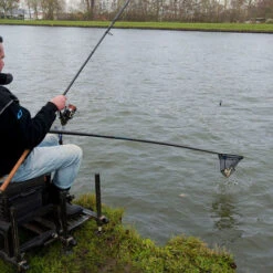 Cresta - Schepnet Pro-C Duo Mesh Landingnet - Size L - Cresta 5 Cresta - Schepnet Pro-C Duo Mesh Landingnet - Size L - Cresta -SENSAS Verkoop 1808670306