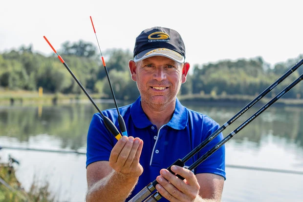 Garbolino - Waggler Competition SP W03 - Bulbe - Garbolino 2 Garbolino - Waggler Competition SP W03 - Bulbe - Garbolino - Afbeelding 2