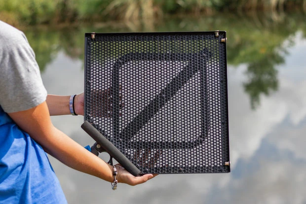 Garbolino - Aasplateau Zonder Steun - Garbolino 6 Garbolino - Aasplateau Zonder Steun - Garbolino - Afbeelding 6