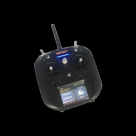 Anatec - Voerboot Pacboat Black + DE-SR07 - Anatec 2 Anatec - Voerboot Pacboat Black + DE-SR07 - Anatec - Afbeelding 2