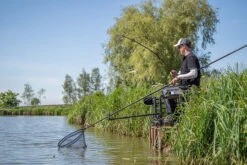 Preston - Schepnet Free Flow Landing Net - Preston -SENSAS Verkoop 1810100139