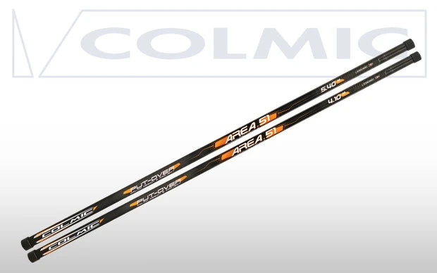 Colmic - Schepnetsteel Area 51 - Colmic 1 Colmic - Schepnetsteel Area 51 - Colmic