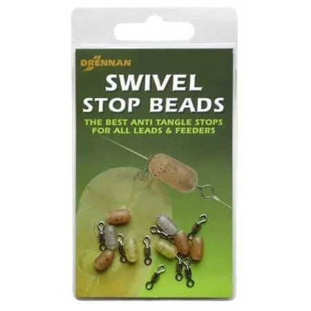 Drennan - Swivel Stop Beads - Drennan 1 Drennan - Swivel Stop Beads - Drennan