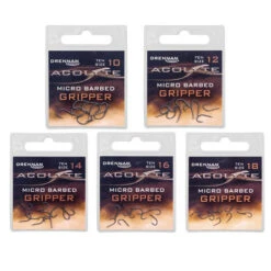 Drennan - Haken Acolyte Micro Barbed Gripper - Drennan -SENSAS Verkoop 1818276867