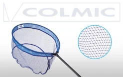 Colmic - Schepnet Steel Gumma Carpa (50x43cm) - Colmic