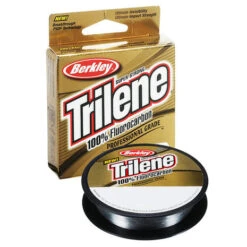 Berkley - Lijn Fluorocarbon Trilene 100% Fluoro Leader Mat - 25m - Berkley