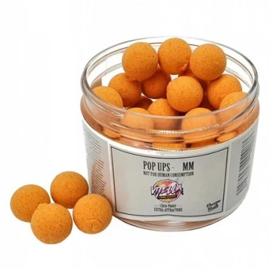 Dreambaits - Pop-ups Vitella Fluo - 50 Gram - Dreambaits 1 Dreambaits - Pop-ups Vitella Fluo - 50 Gram - Dreambaits