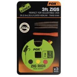 Fox Carp - Zigs - Fox Carp 4 Fox Carp - Zigs - Fox Carp -SENSAS Verkoop 1858194102