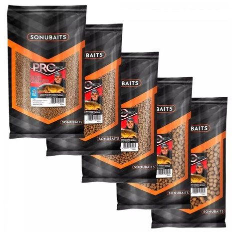 Sonubaits - Pellets Pro Feed Pellets - Sonubaits 1 Sonubaits - Pellets Pro Feed Pellets - Sonubaits