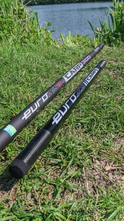 Preston - Vaste Hengel Euro XS Carp 300 10,00m Pole Only - Preston 6 Preston - Vaste Hengel Euro XS Carp 300 10,00m Pole Only - Preston -SENSAS Verkoop 1865770374