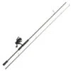 Abu Garcia - Combo Abu Garcia Max X Black Ops Spinning - Abu Garcia