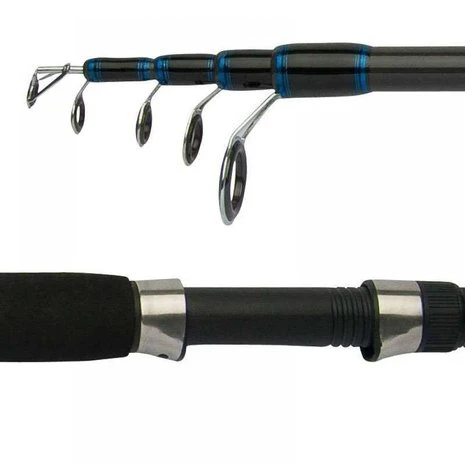 Shimano - Telescoophengel Alivio Slim TE GT - Shimano 3 Shimano - Telescoophengel Alivio Slim TE GT - Shimano - Afbeelding 3