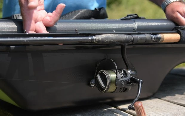 Cresta - IDentity Protect Rod & Reel Case 175 Compact - Cresta 4 Cresta - IDentity Protect Rod & Reel Case 175 Compact - Cresta - Afbeelding 4