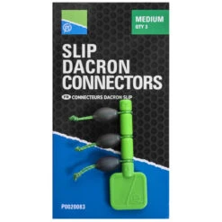 Preston - Slip Dacron Connectors - Preston -SENSAS Verkoop 1876398720