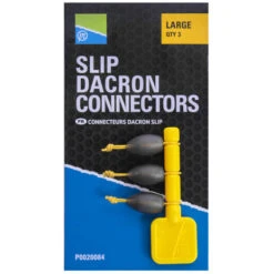 Preston - Slip Dacron Connectors - Preston -SENSAS Verkoop 1876398723