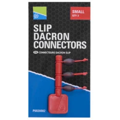 Preston - Slip Dacron Connectors - Preston -SENSAS Verkoop 1876398726