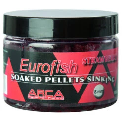 Arca - Pellets Eurofish Soaked Pellets Sinking 8mm - Arca -SENSAS Verkoop 1881044670