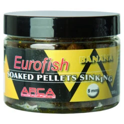Arca - Pellets Eurofish Soaked Pellets Sinking 8mm - Arca -SENSAS Verkoop 1881044679