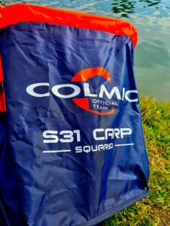 Colmic - Leefnet S 31 Carp Squared - 2,50m - Colmic -SENSAS Verkoop 1881750915
