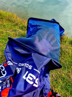 Colmic - Leefnet S 31 Carp Squared - 2,50m - Colmic -SENSAS Verkoop 1881750921