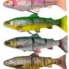 Savage Gear - Softbaits SG 4D Line Thru Trout Slow Sink - 20cm / 93gr - Savage Gear
