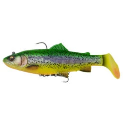 Savage Gear - Softbaits 4D Trout Rattle Shad - 12.5cm / 35gr - Savage Gear 7 Savage Gear - Softbaits 4D Trout Rattle Shad - 12.5cm / 35gr - Savage Gear -SENSAS Verkoop 1902069111