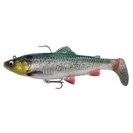Savage Gear - Softbaits 4D Trout Rattle Shad - 12.5cm / 35gr - Savage Gear 4 Savage Gear - Softbaits 4D Trout Rattle Shad - 12.5cm / 35gr - Savage Gear - Afbeelding 4