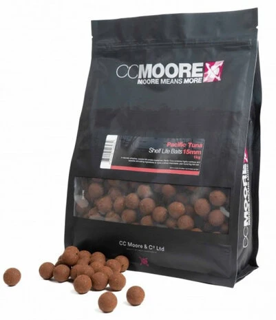 CC Moore - Boilies Pacific Tuna - 1kg - CC Moore 1 CC Moore - Boilies Pacific Tuna - 1kg - CC Moore