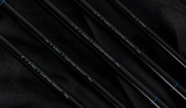 Preston - Feederhengel Carbonactive Supera Feeder - Preston 2 Preston - Feederhengel Carbonactive Supera Feeder - Preston - Afbeelding 2